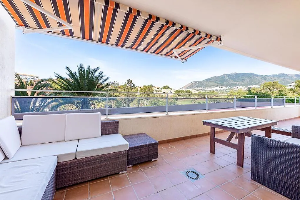 Golf & Beach Benalmadena Apartamento Arroyo De La Miel
