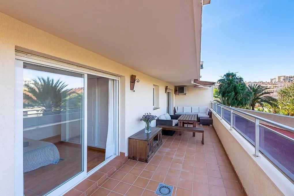 Golf & Beach Benalmadena Apartamento Arroyo De La Miel