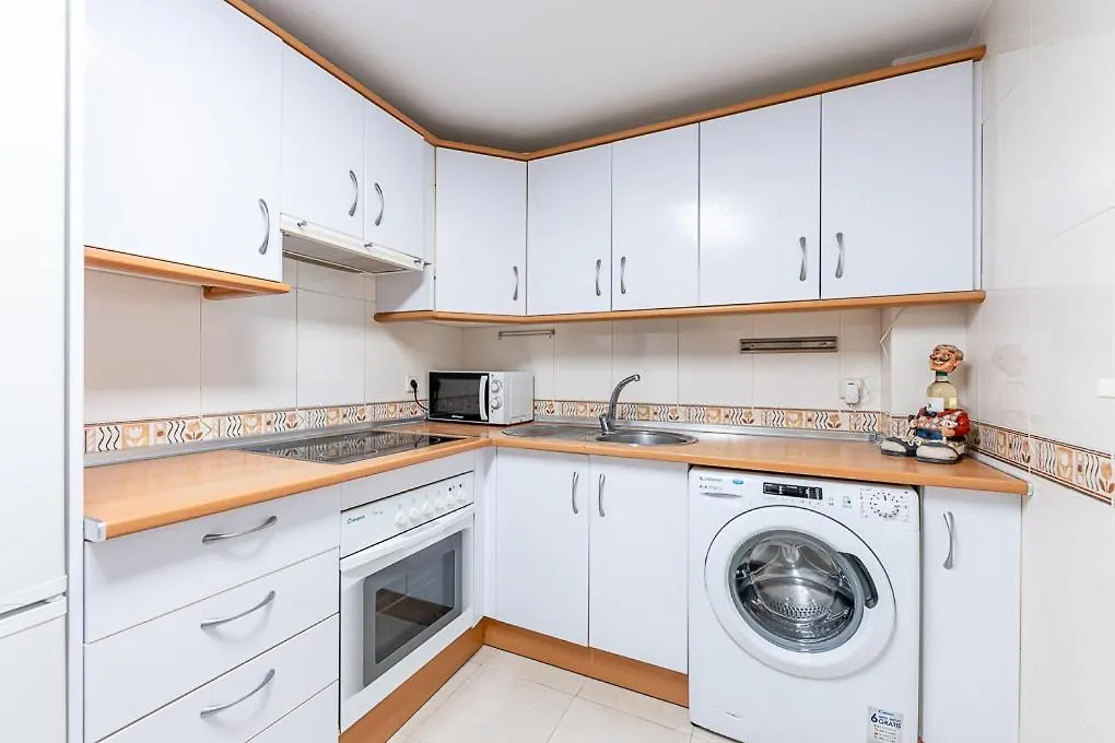 Golf & Beach Benalmadena Apartamento Arroyo De La Miel
