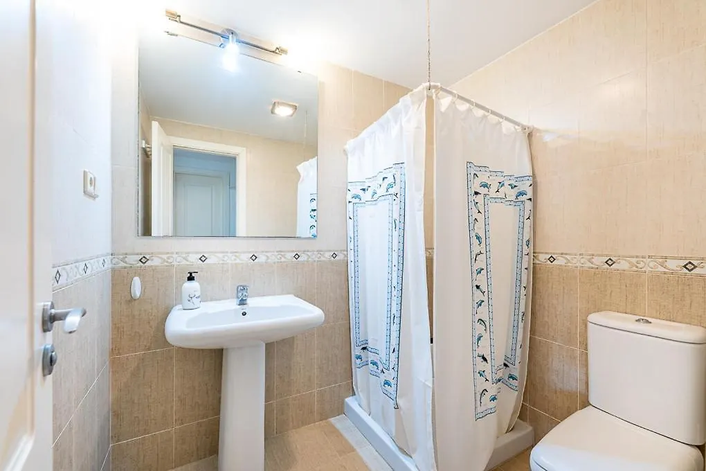 Golf & Beach Benalmadena Apartamento Arroyo De La Miel España