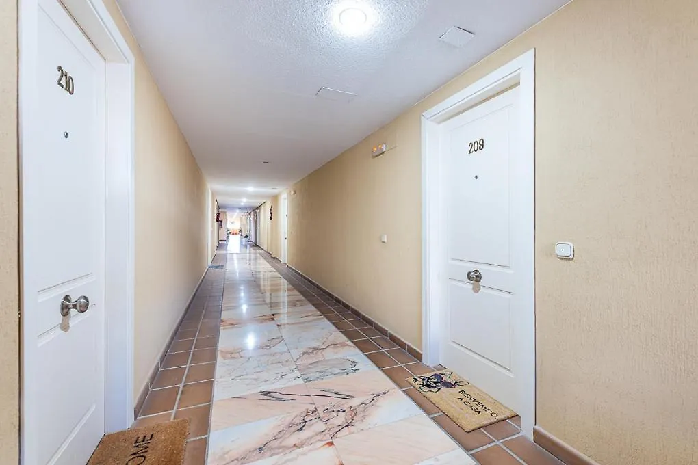 Golf & Beach Benalmadena Apartamento Arroyo De La Miel