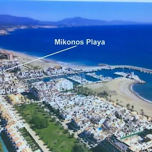  Apartamento 28 Mikonos Playa In Puerto De La Duquesa 2 Bed 2 Bath Ideally Located To The Beach & Marina